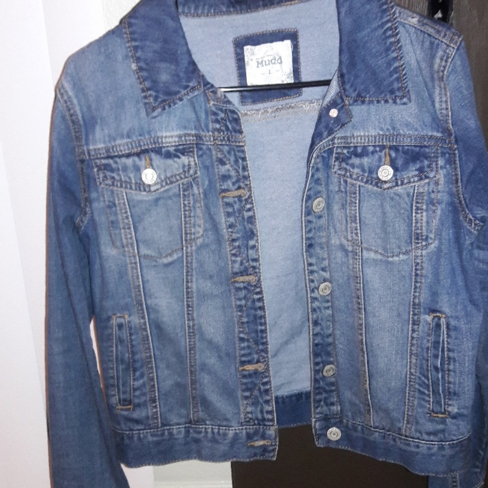 Jean Jacket - Picture 3 of 3